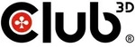 CLUB3D Dualer USB-C&reg; -zu-HDMITM-KVM-Switch