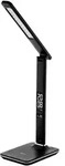 Avide ABLDL-OLC-6W-BL Tischleuchte LED G Schwarz