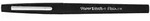 Papermate Flair Original Filzstift Medium Schwarz 1 St&uuml;ck(e)