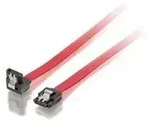 Equip SATA II Kabel, Abgewinkelt, 0.3m