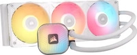 Corsair CW-9061038-WW, CORSAIR WAK iCUE LINK TITAN II 360 RX RGB White