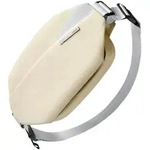 Inateck Sling Bag mit 19 eingebaute Taschen, stylische Crossbody Bag mit