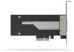 ICY DOCK Wechselrahm.f. M.2 NVMe SSD zu PCIe 5.0 x4