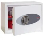 Phoenix Safe Co. SS1182E Frei stehend sicher 24 l Stahl Wei&szlig;