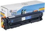 G&G Kompatibel mit HP 203A / CF541A Toner (1.300 Seiten) Cyan - Marke:
