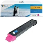 G&G Kompatibel mit Kyocera TK-8115M/ 1T02P3BNL0 Toner Magenta