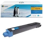 G&G Kompatibel mit Kyocera TK-8115C/ 1T02P3CNL0 Toner Cyan