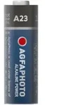 AgfaPhoto 110-803807 Haushaltsbatterie Wiederaufladbarer Akku A23 Alkali
