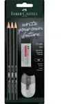 Faber-Castell 111181 HB 3 St&uuml;ck(e)