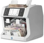 Safescan 2995-SC Banknotenz&auml;hlmaschine Wei&szlig;
