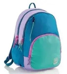 Miquelrius MR19342 Rucksack Schulrucksack Blau, Gr&uuml;n