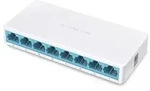 Mercusys 8-Port 10/100 Mbps Desktop Switch