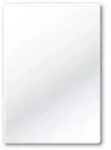 HERMA 1428 Kartenh&uuml;lle Transparent