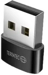 Terratec C20 Schnittstellenkarte/Adapter USB Typ-C