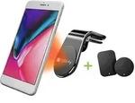 Techly I-SMART-UNIALTY Halterung Passive Halterung Handy/Smartphone Schwarz