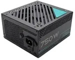 Azza PSAZ-750G Netzteil 750 W 20+4 pin ATX ATX Schwarz