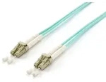Equip FO Patchkabel, LC/LC 50/125 &mu;m OM3, 35 m, Duplex, Multimode, Farbe:...