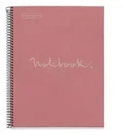 Miquelrius ECO Emotions Notizbuch A4 80 Bl&auml;tter Pink