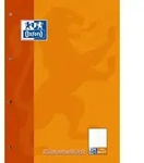 Oxford 100061261 Notizbuch A4 Orange