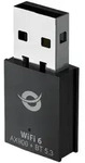 Conceptronic ABBY26B WiFi 6 AX900 Dualband Wireless USB Bluetooth Adapter