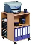 Durable Multifunktions-Wagen 74/59 offen