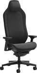 Fractal Design FD-CH-RE2F-01, Fractal Design Refine 2 Fabric Dark PC-Gamingstuhl
