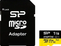 Silicon Power SP001TBSTXLA2V1NSP, Silicon Power SP001TBSTXLA2V1NSP Speicherkarte 1 TB