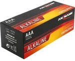 Batterie AAA ANSMANN Red 40er 40x Micro, LR03/1.5V/40er Box