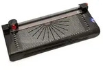 Olympia A 245 Combo 300 mm/min Schwarz