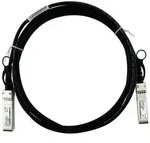 BlueOptics J9284D-BL InfiniBand/Glasfaserkabel 5 m SFP+ Schwarz