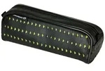 Pelikan Lasercut Weiches Federm&auml;ppchen Polyurethan (PU) Schwarz, Gelb