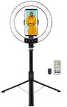 LogiLink AA0156 Beleuchtungs-Ring 95 LED