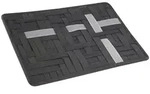 RealPower 156802 Tablet-Schutzh&uuml;lle 27,9 cm (11") Schwarz, Grau