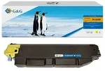 G&G Kompatibel mit Kyocera TK-5270Y Toner (6.000 Seiten) Gelb