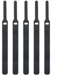Label-the-cable BASIC Kabelbinder Synthetisch Schwarz 10 St&uuml;ck(e)