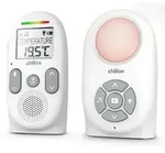 Chillax CB260 DECT-Babyfon 120 Kan&auml;le Wei&szlig;