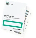 HPE LTO-7 Ultrium RW Bar Code Label Pack