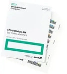 HPE LTO-8 Ultrium RW Bar Code Label Pack