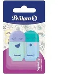 Pelikan 606219 Radierer Kunststoff Mehrfarbig 2 St&uuml;ck(e)