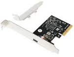 Conceptronic EMRICK14B 1-Port USB 3.2 Gen 2x2 Typ-C PCIe-Karte
