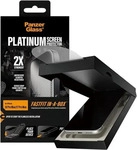 Panzerglass PG27659, PanzerGlass Platinum Screen Protector iPhone 18 Pro Max/ 17 Pro