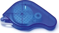HERMA 1067, HERMA Klebespender Transfer, abl&ouml;sbar, blau, 15 m