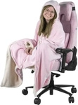 AROZZI AROZZI-BLANKET-PNK, Arozzi Stuhldecke pink