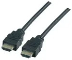 EFB Elektronik K5430SW.5 HDMI-Kabel 5 m HDMI Typ A (Standard) Schwarz