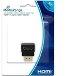 MediaRange MRCS166 Kabeladapter HDMI Schwarz