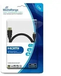MediaRange MRCS165 HDMI-Kabel 1,5 m HDMI Typ A (Standard) HDMI Type C (Mini)...