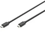 Digitus USB-C 3.2 Gen2 Anschlusskabel, USB-C to USB-C