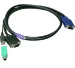 LevelOne 3.0m KVM Cable for KVM-3208/KVM-3216
