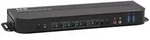 Tripp Lite B005-HUA4 Tastatur/Video/Maus (KVM)-Switch Schwarz