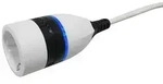 Segula 50133 Stromkabel Wei&szlig; 1,4 m Netzstecker Typ F